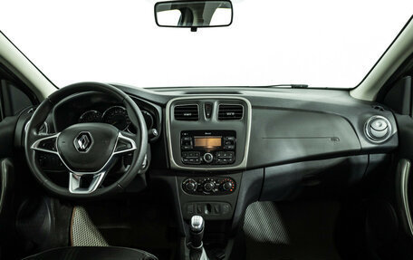 Renault Logan II, 2022 год, 1 189 000 рублей, 13 фотография