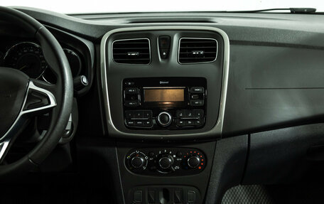 Renault Logan II, 2022 год, 1 189 000 рублей, 14 фотография