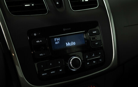 Renault Logan II, 2022 год, 1 189 000 рублей, 15 фотография