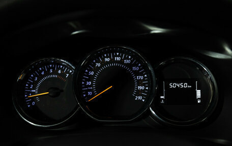 Renault Logan II, 2022 год, 1 189 000 рублей, 12 фотография