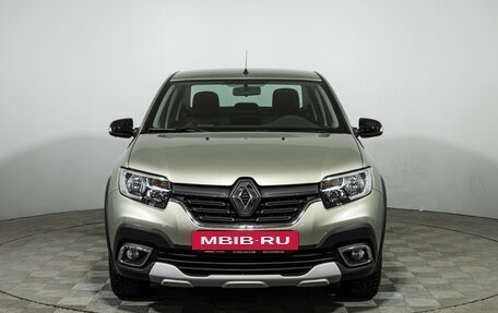 Renault Logan II, 2022 год, 1 189 000 рублей, 2 фотография