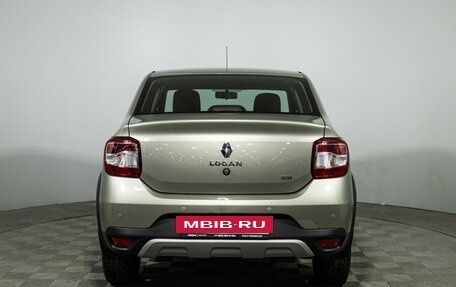 Renault Logan II, 2022 год, 1 189 000 рублей, 6 фотография