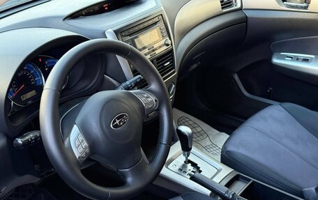 Subaru Forester, 2008 год, 868 000 рублей, 12 фотография