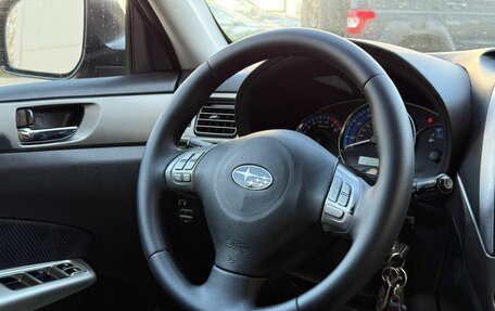 Subaru Forester, 2008 год, 868 000 рублей, 15 фотография