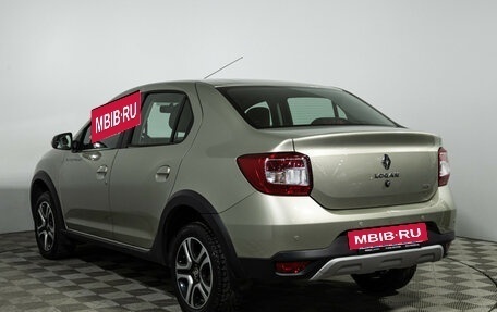 Renault Logan II, 2022 год, 1 189 000 рублей, 7 фотография