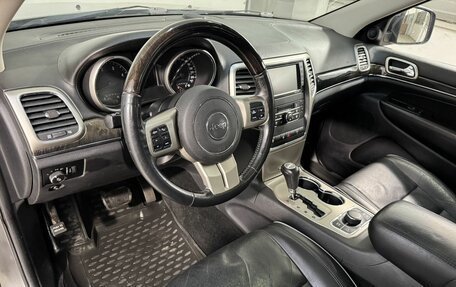 Jeep Grand Cherokee, 2011 год, 1 699 800 рублей, 8 фотография