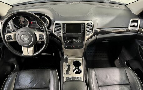 Jeep Grand Cherokee, 2011 год, 1 699 800 рублей, 9 фотография