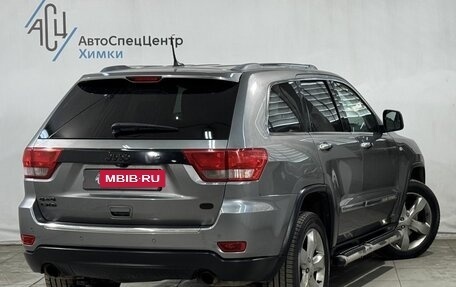 Jeep Grand Cherokee, 2011 год, 1 699 800 рублей, 2 фотография