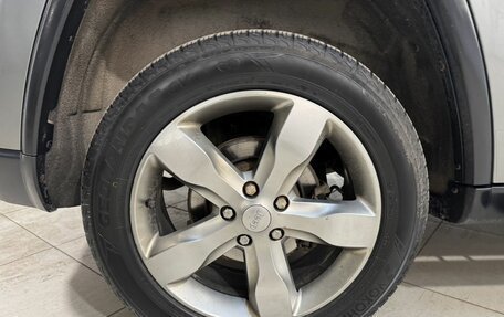 Jeep Grand Cherokee, 2011 год, 1 699 800 рублей, 5 фотография