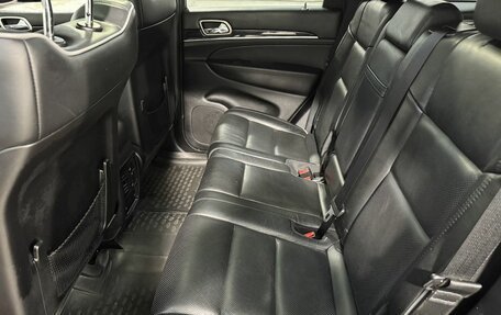 Jeep Grand Cherokee, 2011 год, 1 699 800 рублей, 6 фотография