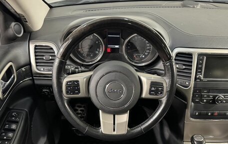 Jeep Grand Cherokee, 2011 год, 1 699 800 рублей, 10 фотография