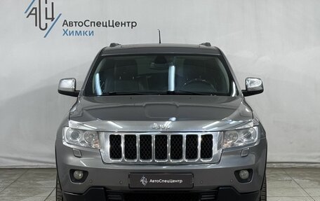 Jeep Grand Cherokee, 2011 год, 1 699 800 рублей, 12 фотография