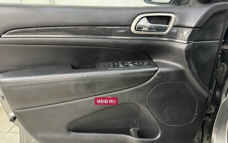 Jeep Grand Cherokee, 2011 год, 1 699 800 рублей, 7 фотография