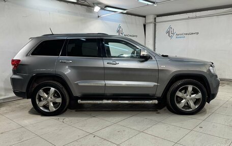Jeep Grand Cherokee, 2011 год, 1 699 800 рублей, 16 фотография
