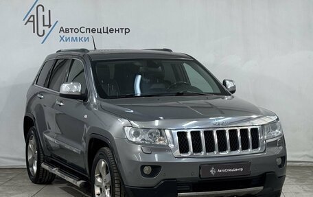 Jeep Grand Cherokee, 2011 год, 1 699 800 рублей, 14 фотография