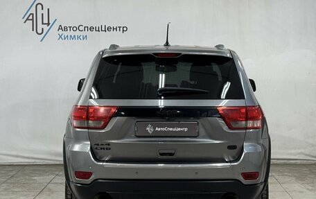 Jeep Grand Cherokee, 2011 год, 1 699 800 рублей, 13 фотография