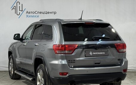 Jeep Grand Cherokee, 2011 год, 1 699 800 рублей, 15 фотография