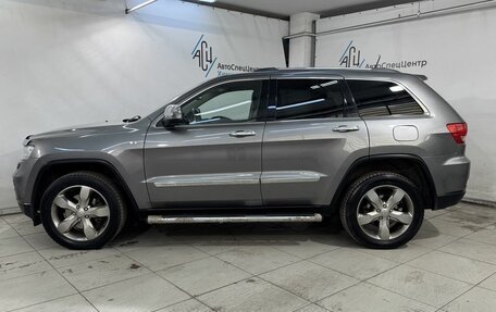 Jeep Grand Cherokee, 2011 год, 1 699 800 рублей, 17 фотография