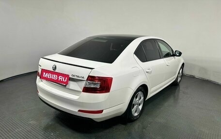 Skoda Octavia, 2014 год, 1 150 000 рублей, 4 фотография