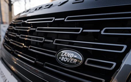 Land Rover Range Rover IV рестайлинг, 2026 год, 23 700 000 рублей, 6 фотография