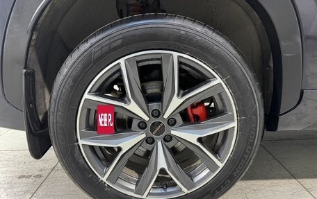 CheryExeed LX, 2024 год, 2 399 800 рублей, 5 фотография