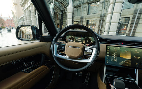 Land Rover Range Rover IV рестайлинг, 2026 год, 23 700 000 рублей, 17 фотография