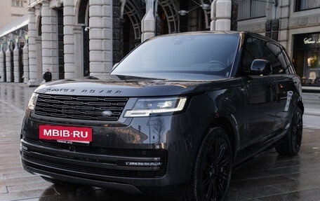 Land Rover Range Rover IV рестайлинг, 2026 год, 23 700 000 рублей, 3 фотография