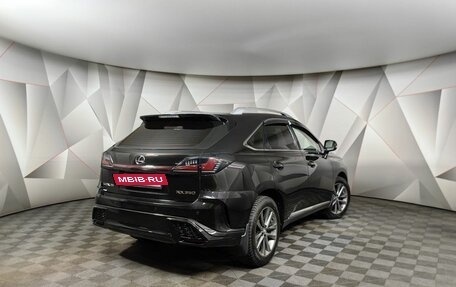 Lexus RX III, 2013 год, 2 483 000 рублей, 2 фотография