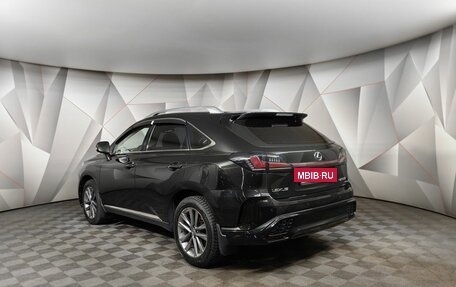 Lexus RX III, 2013 год, 2 483 000 рублей, 4 фотография