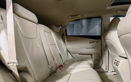 Lexus RX III, 2013 год, 2 483 000 рублей, 12 фотография