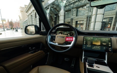 Land Rover Range Rover IV рестайлинг, 2026 год, 23 700 000 рублей, 22 фотография