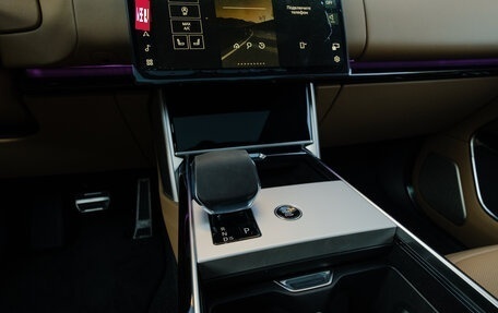 Land Rover Range Rover IV рестайлинг, 2026 год, 23 700 000 рублей, 24 фотография