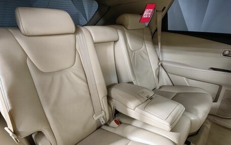 Lexus RX III, 2013 год, 2 483 000 рублей, 13 фотография