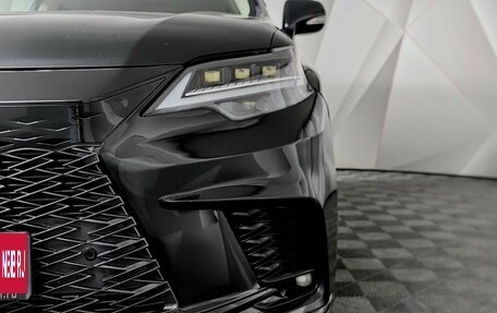 Lexus RX III, 2013 год, 2 483 000 рублей, 10 фотография