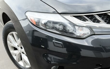 Nissan Murano, 2012 год, 1 379 000 рублей, 6 фотография