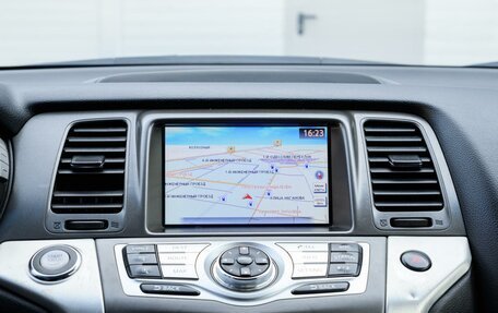 Nissan Murano, 2012 год, 1 379 000 рублей, 17 фотография