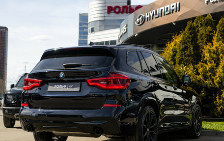 BMW X3, 2019 год, 5 450 000 рублей, 4 фотография
