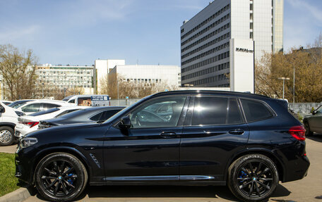 BMW X3, 2019 год, 5 450 000 рублей, 6 фотография
