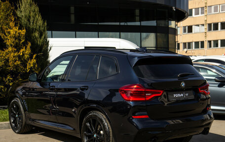 BMW X3, 2019 год, 5 450 000 рублей, 5 фотография