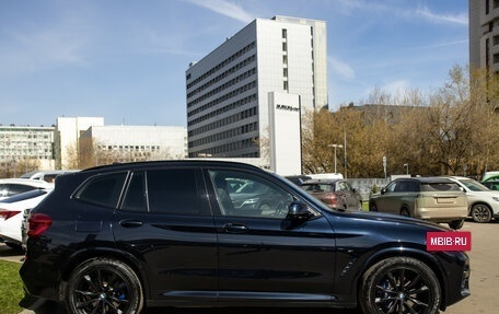 BMW X3, 2019 год, 5 450 000 рублей, 3 фотография