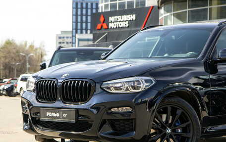 BMW X3, 2019 год, 5 450 000 рублей, 18 фотография