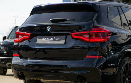 BMW X3, 2019 год, 5 450 000 рублей, 20 фотография