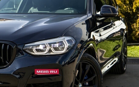 BMW X3, 2019 год, 5 450 000 рублей, 19 фотография