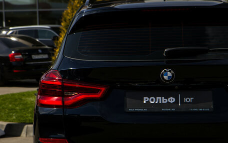 BMW X3, 2019 год, 5 450 000 рублей, 21 фотография