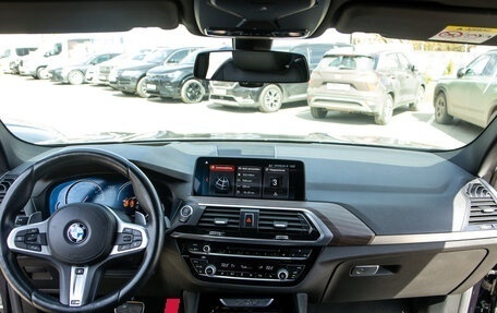 BMW X3, 2019 год, 5 450 000 рублей, 10 фотография