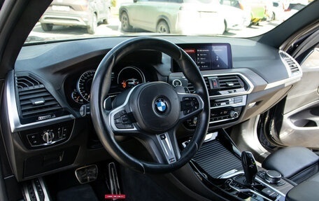 BMW X3, 2019 год, 5 450 000 рублей, 17 фотография