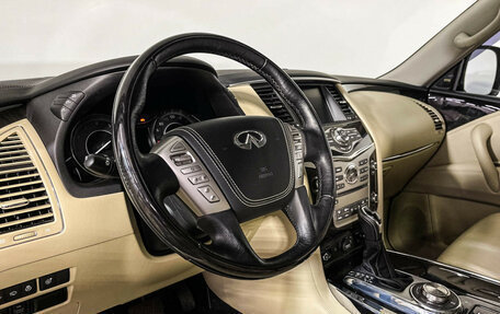 Infiniti QX80 I рестайлинг, 2018 год, 4 797 000 рублей, 13 фотография