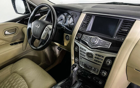 Infiniti QX80 I рестайлинг, 2018 год, 4 797 000 рублей, 9 фотография