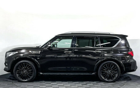 Infiniti QX80 I рестайлинг, 2018 год, 4 797 000 рублей, 8 фотография