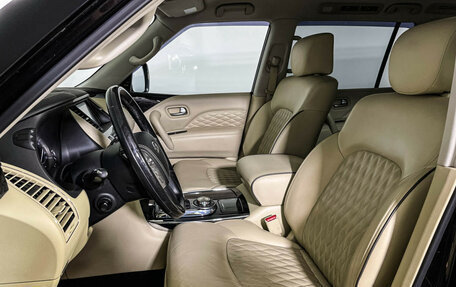 Infiniti QX80 I рестайлинг, 2018 год, 4 797 000 рублей, 15 фотография